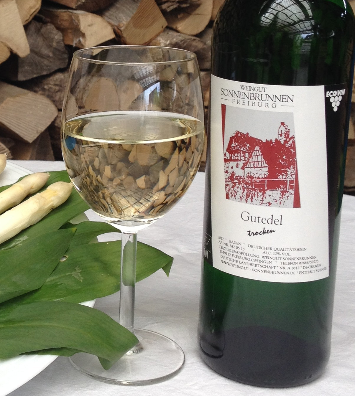 Weißweine & Edelsüße Weine