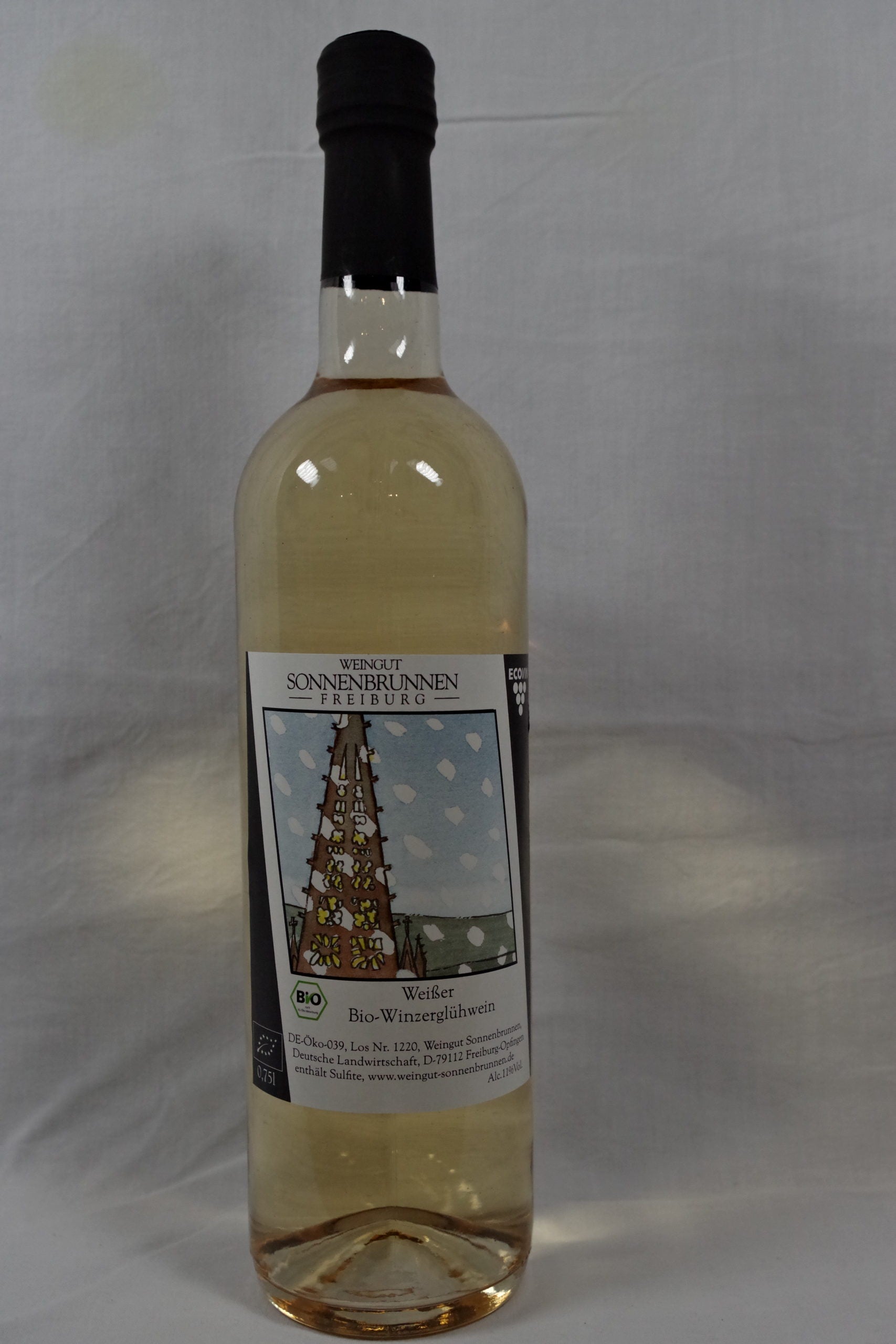 Freiburger Winzerglühwein weiß
