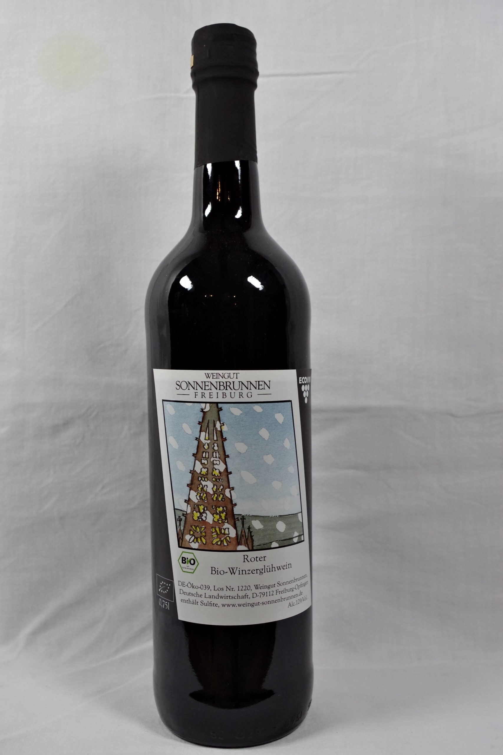 Freiburger Winzerglühwein rot