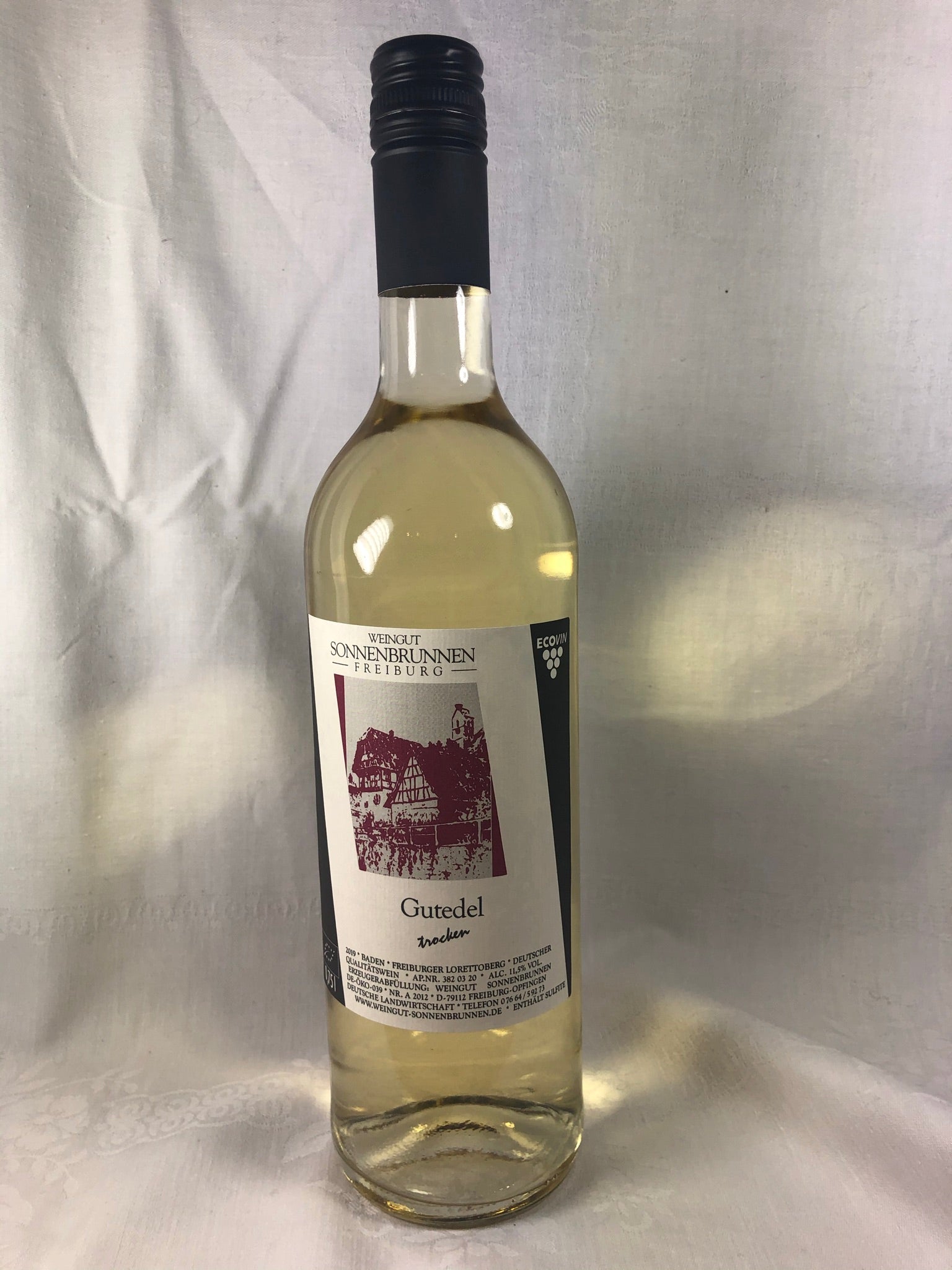 Freiburger Lorettoberg Gutedel 2022
