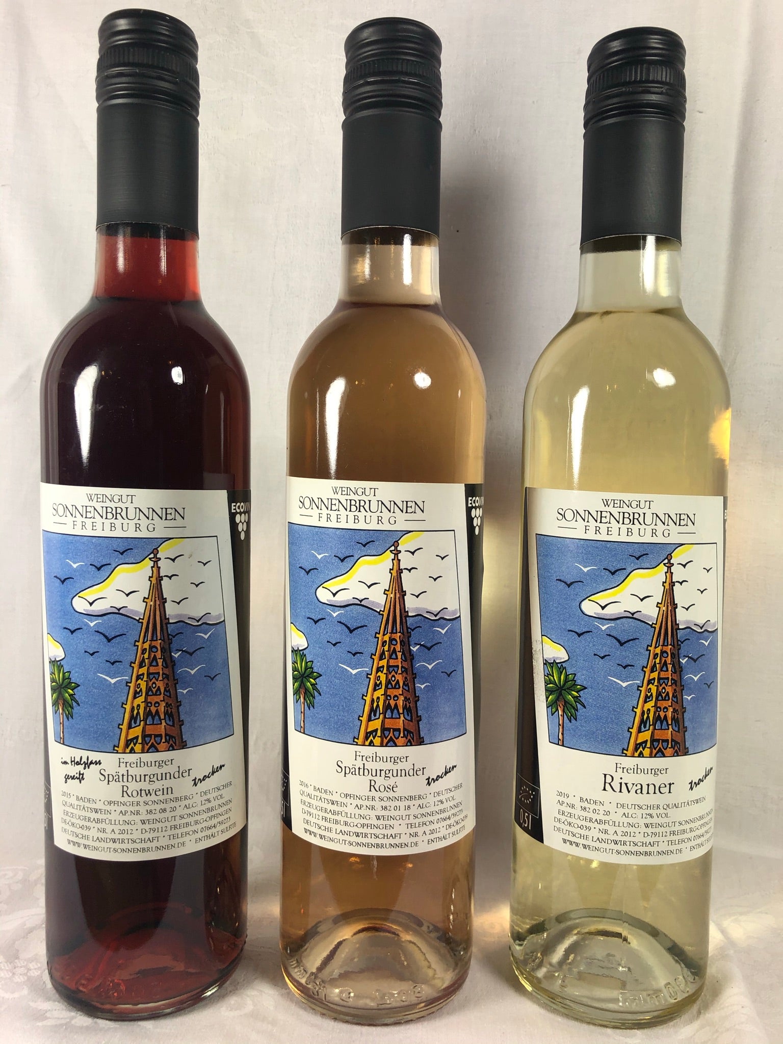 Freiburger - Miniweinprobe Paket A