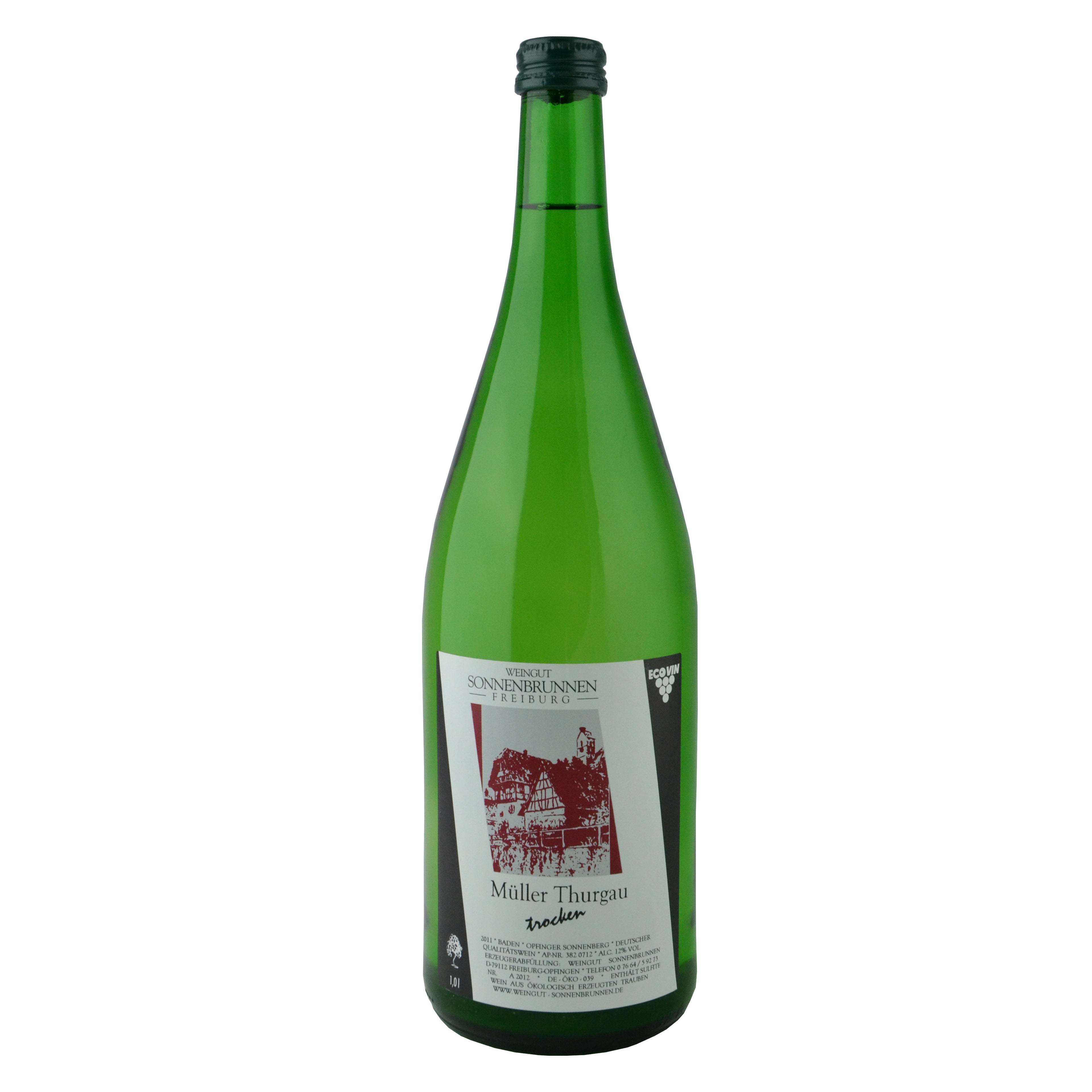 Müller Thurgau 2023
