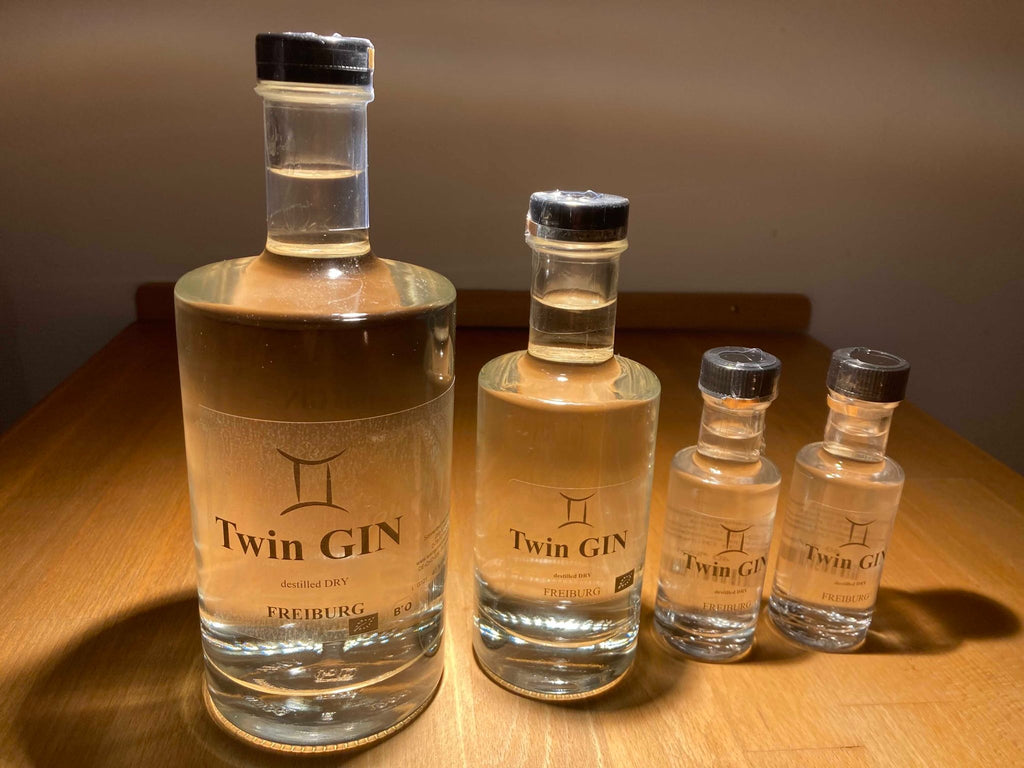 Twin GIN - Freiburger Bio Gin
